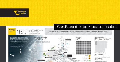 Cardboard tube, Kartonska tuba part-1